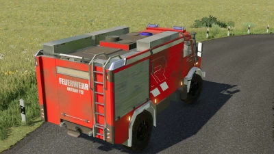 Unimog MT Forest V1.0.0.0