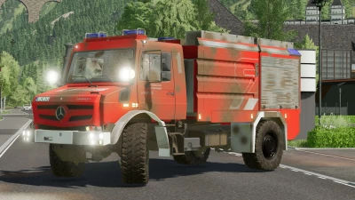 Unimog MT Forest V1.0.0.0