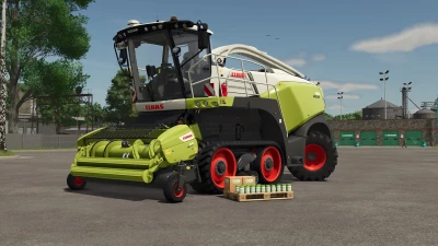 Unload Silage Additive v1.0.1.0