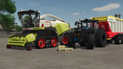 Unload Silage Additive v1.0.1.0