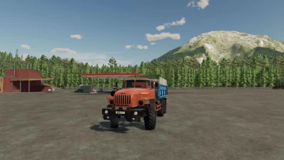 Ural 4320 v1.0.0.0
