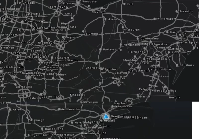 US EASTERN NETWORK v1.0