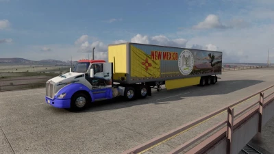 USA States Traffic v1.2