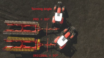 Väderstad Rexius 1230 Pro v1.0.0.0