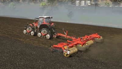 Väderstad Rexius 1230 Pro v1.0.0.0