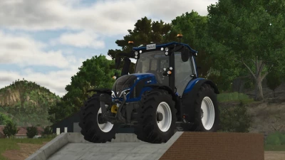 Valtra N Series Rust Edition v1.1.0.0
