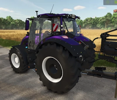 Valtra Series S von MTSH v1.1.0.0