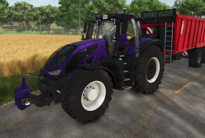 Valtra Series S von MTSH v1.1.0.0