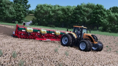 Valtra T Series CVT South America v1.0.0.0