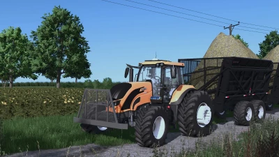 Valtra T Series CVT South America v1.0.0.0