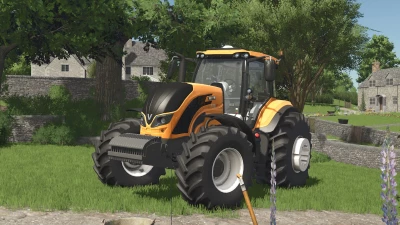Valtra T Series CVT South America v1.0.0.0
