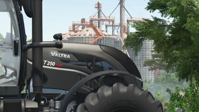 Valtra T Series CVT South America v1.0.0.0