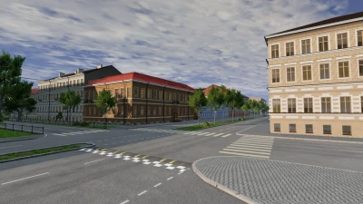 Vasilyevsky Island St. Petersburg v1.1.1 0.37.x