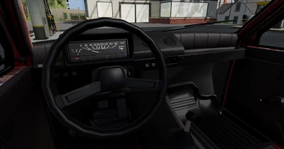 Vaz 1111 Oka v1.0