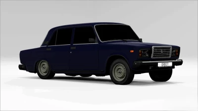 VAZ 2107 Test Version 0.32