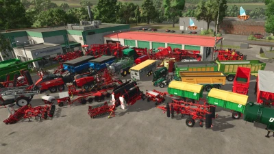 Vehicle and Tool Packs from FS19 to FS25 v1.0.0.0