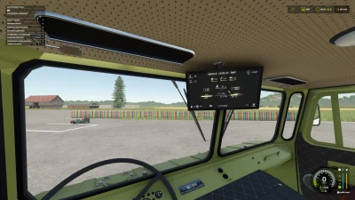 Vehicle CockPit Info v1.0.0.0