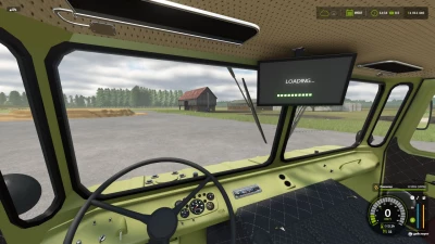 Vehicle CockPit Info v1.1.0.0