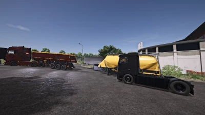 Vehicle package v1.1.1.3