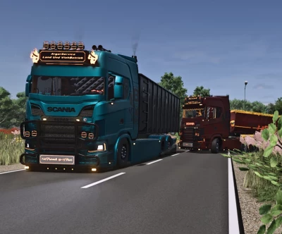 Vehicle package v1.1.1.3