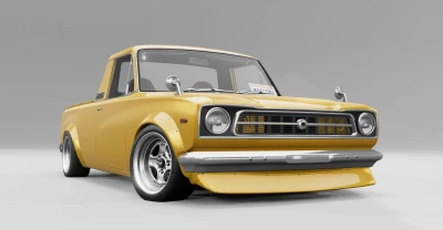 Vintage Custom Parts&Livery Pack v2.2
