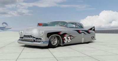 Vintage Custom Parts&Livery Pack v2.2