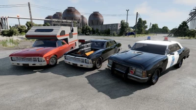 VIxette Aphelion (aka Chevy Nova) v1.7.0 0.37.x