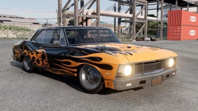 VIxette Aphelion (aka Chevy Nova) v1.7.0 0.37.x