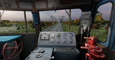 VL60K electric locomotive v1.1.1