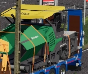 Vögele Super 1600-3i v1.0.0.0