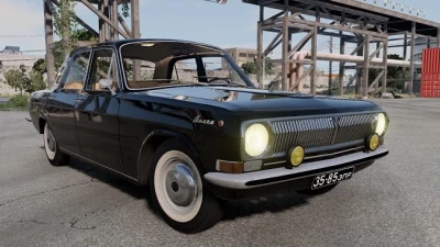 Volga 24 v1.0 Rework 0.36.x