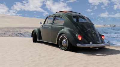 Volkswagen Beetle (1963) V25.0 0.36.x