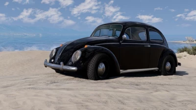 Volkswagen Beetle (1963) V25.0 0.36.x