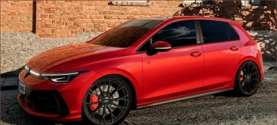 Volkswagen Golf 8R Facelift V2.0 0.36