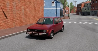 Volkswagen Golf (MK1) v4.14 0.36
