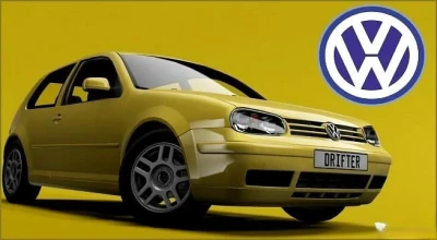 Volkswagen Golf MK4 Release 0.32
