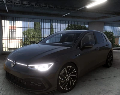 Volkswagen Golf MK8 0.36