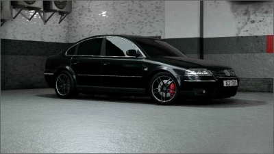 Volkswagen Passat B5 V2.0 0.32