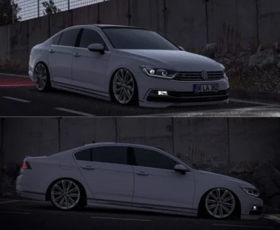 Volkswagen Passat B8 1.56