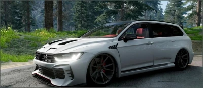 Volkswagen Passat B8 V2.1.1 0.32