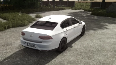 Volkswagen Passat v1.0.0.1