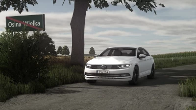 Volkswagen Passat v1.0.0.1