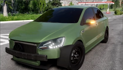 Volkswagen Polo V2.0 Revamp 0.37