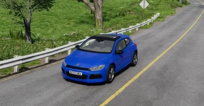 Volkswagen Scirocco 2013 v1.0