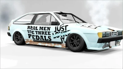 Volkswagen Scirocco Remaster 0.32