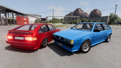 Volkswagen Scirocco Remaster V2.0