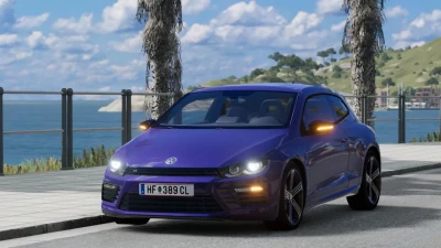 Volkswagen Scirocco V2.0
