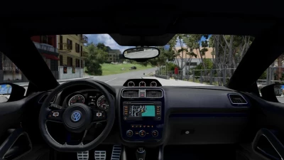 Volkswagen Scirocco V2.0
