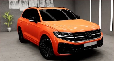 Volkswagen Touareg III (PRE Facelift Facelift) V2.2 0.36