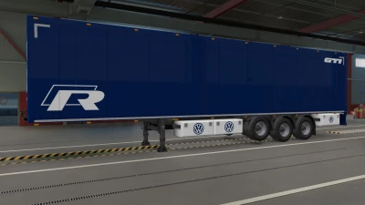 Volkswagen Trailer v1.0